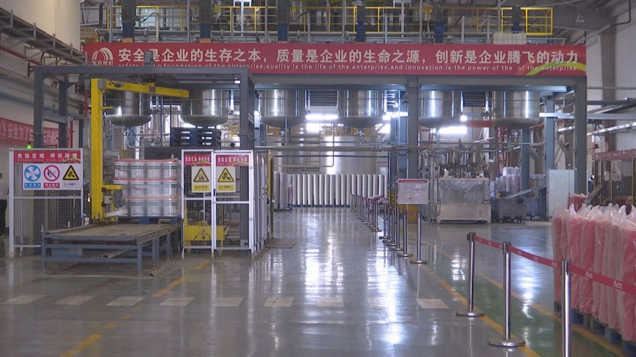 洋浦東方雨虹 一季度產量產值雙增長，防水材料市場再創新高