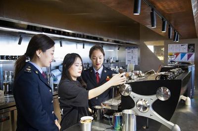 延吉市稅務局 萃取稅惠政策，精準服務‘縣咖之王’商標代理發展