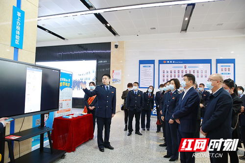 衡陽高新稅務 連好征納情，譜好和諧曲