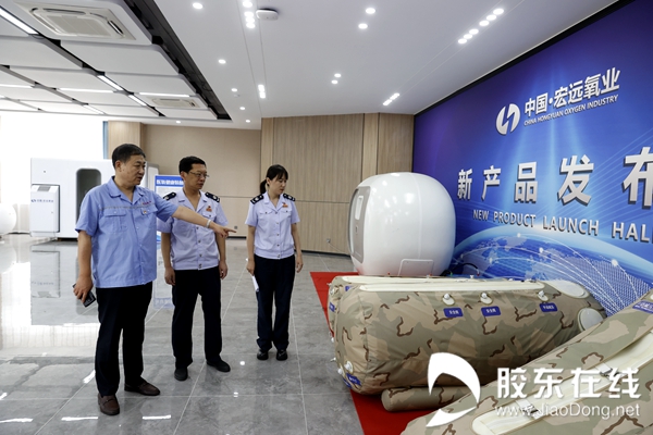 強(qiáng)服務(wù)優(yōu)環(huán)境 煙臺(tái)稅務(wù)精準(zhǔn)發(fā)力，護(hù)航企業(yè)走穩(wěn)專(zhuān)精特新之路